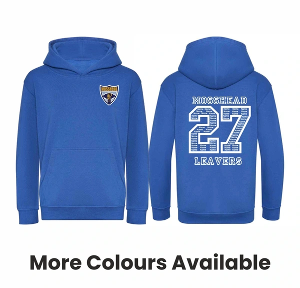  Mosshead Sustainable Hoodie 2027 Visual  -  Main Image