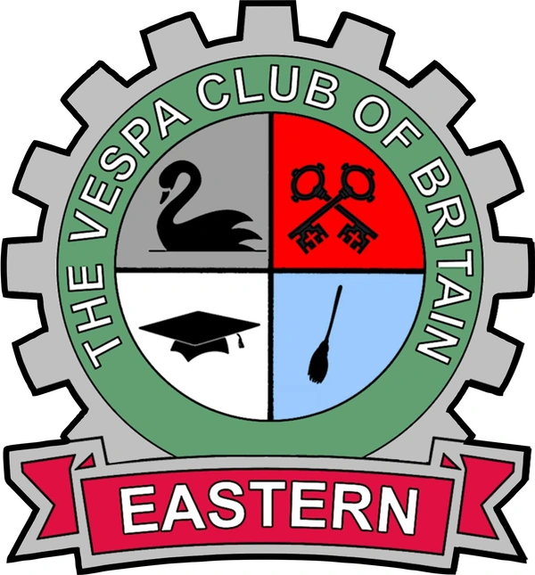  Eastern Region Sticker