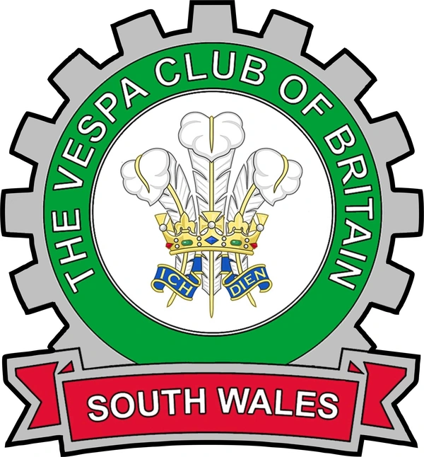  South Wales Region Sticker