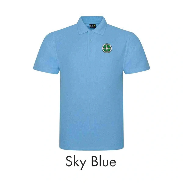  Sky Blue Polo