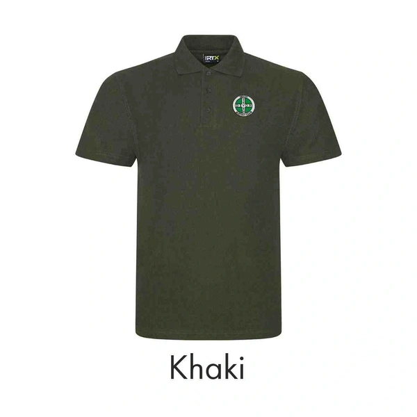  Khaki Polo