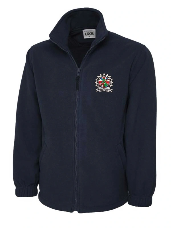  Vespa Club Of Britain  -  Classic Fleece  -  Navy