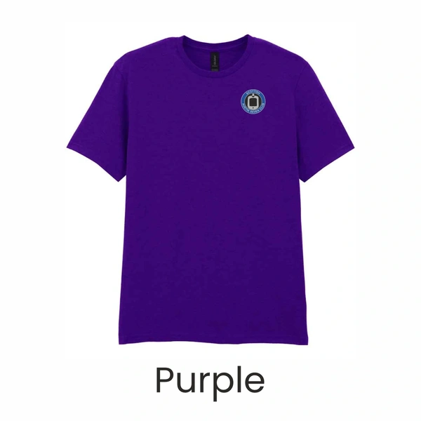  Sa7 T - Shirt  -  Purple