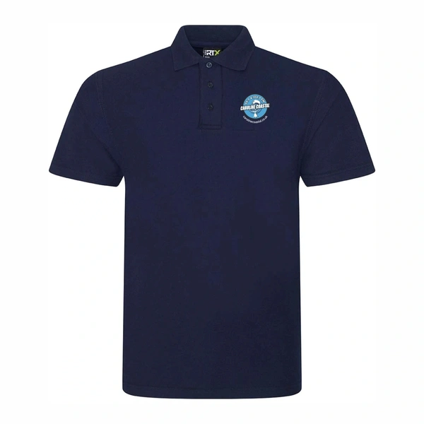  Caroline Coastal Polo Shirt  -  Rx101